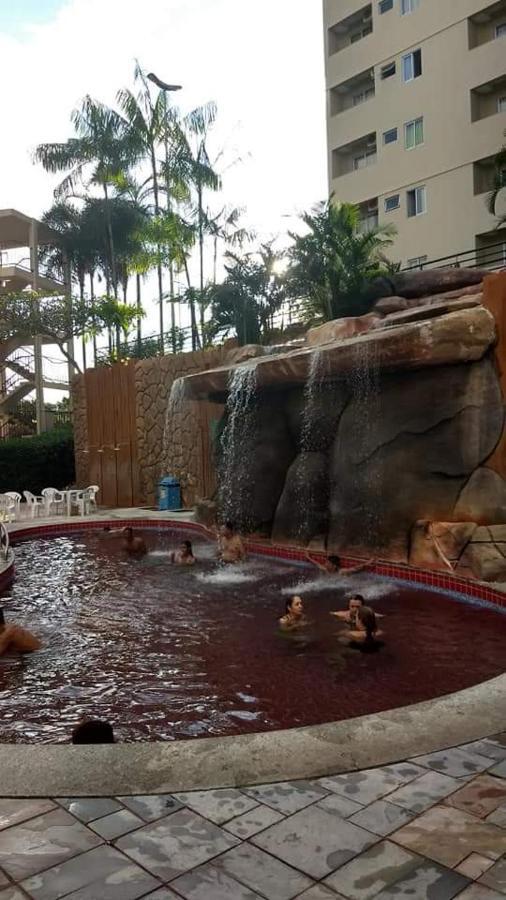 Golden Dolphin: Thermal Pools with Inclusive Amenities Caldas Novas Exterior photo