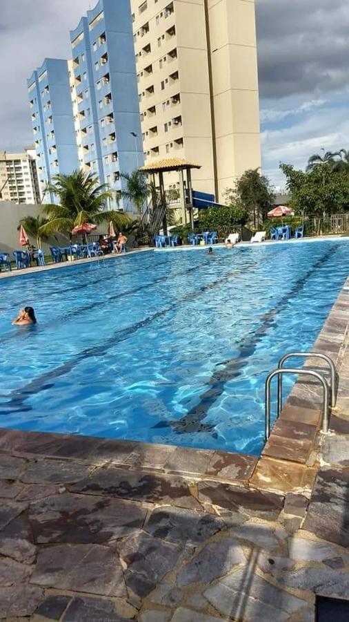 Golden Dolphin: Thermal Pools with Inclusive Amenities Caldas Novas Exterior photo